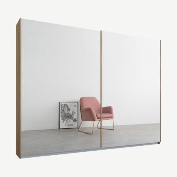 5d00101ff8e043179d73a7512ff6bc89f0c760c7_WDIMAL044MIR_UK_Malix_2_door_225cm_Sliding_Wardrobe_Oak_frame_Mirror_doors_Standard_Interior_ar
