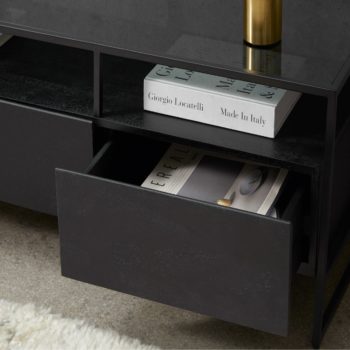 76138709647a55b6cf2b6a6596af933fdefa5836_AVUKIL008BLK_UK_Kilby_Wide_TV_Stand_Black_Stained_Mango_Wood_and_Smoked_Glass_ar3_2_LB03_LD