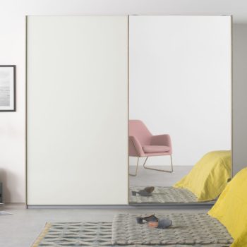 859586bc1051a3d9ae96b183c98de7c8548b3141_WDIMAL038WMR_UK_Malix_2_door_225cm_Sliding_Wardrobe_Oak_frame_matte_White_Mirror_doors_Standard