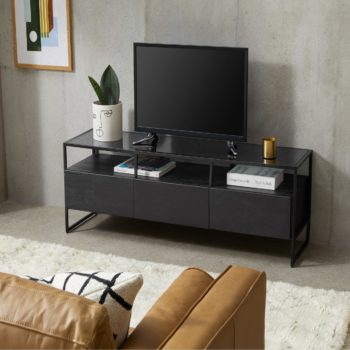 a8c046244985bf546753ff0a95a4b59946cd3a6f_AVUKIL008BLK_UK_Kilby_Wide_TV_Stand_Black_Stained_Mango_Wood_and_Smoked_Glass_ar3_2_LB02_LS
