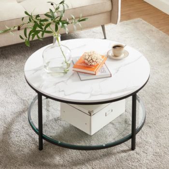 vasagle-table-basse-facon-marbre-support-en-verr