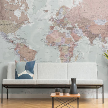 2-neutral-classic-world-map-wallpaper-mural-living-room