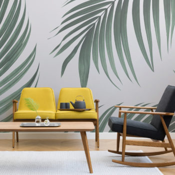 2-tropical-palm-leaf-wallpaper-mural-boho-living-room
