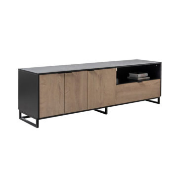meuble-tv-180-cm-musset-chene-clair-et-noir (1)