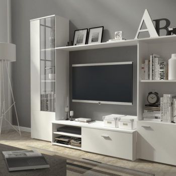 mur-tv-220-cm-huma-blanc