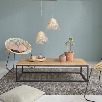 table-basse-en-bois-de-teck-et-metal-140-indus